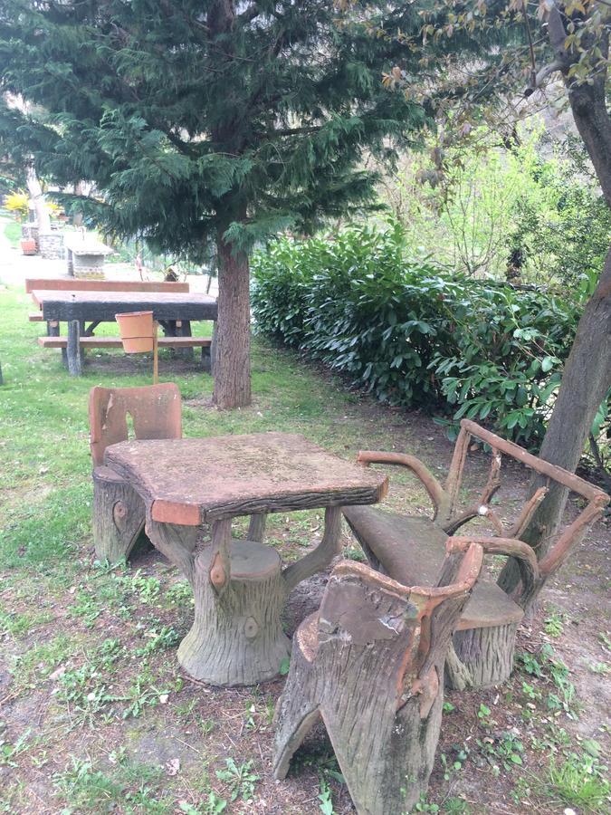 Locanda Irene Monte San Pietro Bagian luar foto