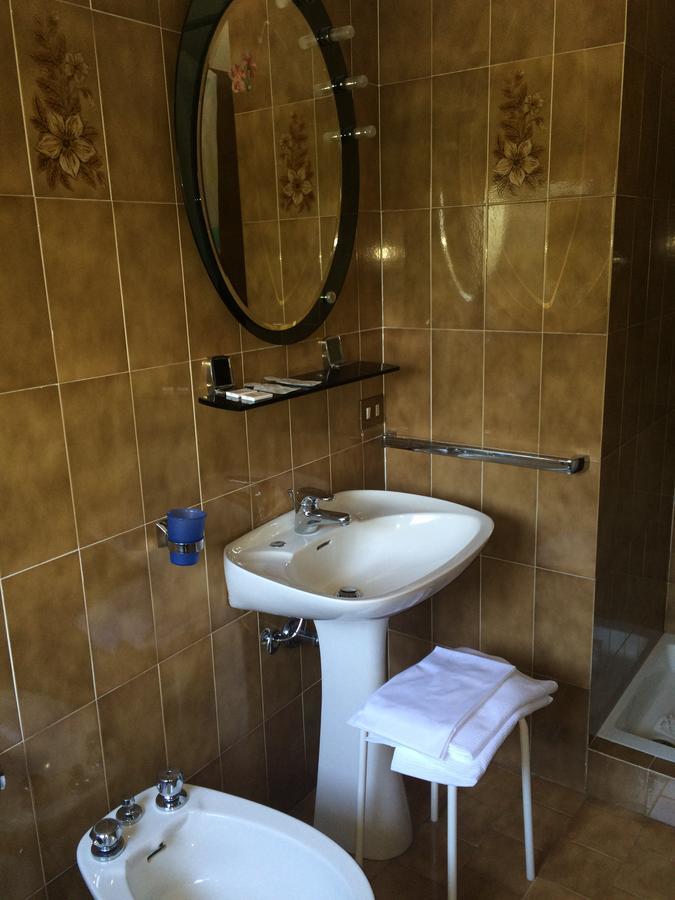 Locanda Irene Monte San Pietro Bagian luar foto
